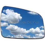 Zpětné zrcátko, vyhřívané sklo, pravé Opel Zafira B 09-15 a