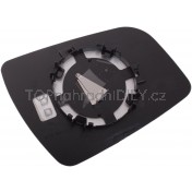 Zpětné zrcátko, vyhřívané sklo, levé Opel Zafira B 09-15 b