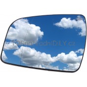 Zpětné zrcátko, vyhřívané sklo, levé Opel Zafira B 09-15 a