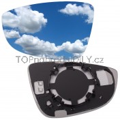 Zpětné zrcátko, vyhřívané sklo, levé VW CC 11-16