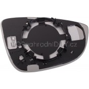 Zpětné zrcátko, vyhřívané sklo, levé VW Beetle 11-19 b