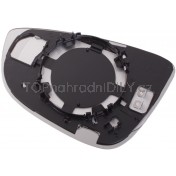 Zpětné zrcátko, vyhřívané sklo, pravé VW Eos 08-15 b