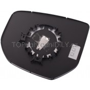 Zpětné zrcátko, vyhřívané sklo, pravé Peugeot Partner od 2008 a