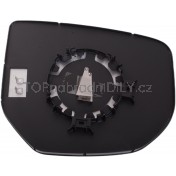 Zpětné zrcátko, vyhřívané sklo, levé Citroen Berlingo od 2008 b