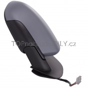 Zpětné zrcátko elektrické, vyhřívané pravé Nissan Qashqai I J10 06-14 f