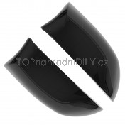 Kryt zpětného zrcátka levý + pravý, 1 pár BMW řada X3, X4, X5, X6 14-18 d