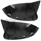Kryt zpětného zrcátka levý + pravý, 1 pár BMW řada X3, X4, X5, X6 14-18 e