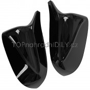 Kryt zpětného zrcátka levý + pravý, 1 pár BMW řada X3, X4, X5, X6, X7 od 2018 c