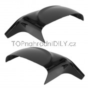 Kryt zpětného zrcátka levý + pravý, 1 pár BMW řada X5, X6 07-14 c