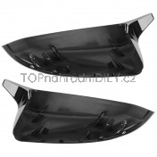 Kryt zpětného zrcátka levý + pravý, 1 pár BMW řada X5, X6 07-14 e