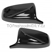 Kryt zpětného zrcátka levý + pravý, 1 pár BMW řada X5, X6 07-14 g