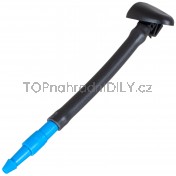 Tryska ostřikovače čelního skla Peugeot 206, 407 6438AV a