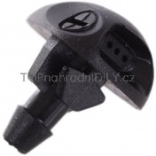 Tryska, tryska ostřikovače čelního skla Renault Megane 289308338R