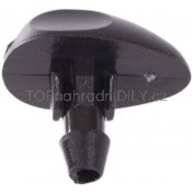 Tryska, tryska ostřikovače čelního skla Renault Megane 289308338R b