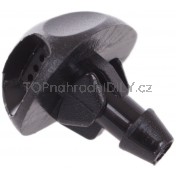 Tryska, tryska ostřikovače čelního skla Renault Megane 289308338R c