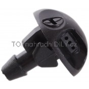 Tryska, tryska ostřikovače čelního skla Renault Megane 289308338R e