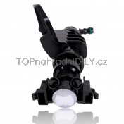 Tryska, tryska ostřikovače čelního skla levá Hyundai Tucson 15-20 b