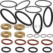 Opravná sada vstřikovací trysky VW Passat, Polo, Sharan, Touran, T5 38198051A a