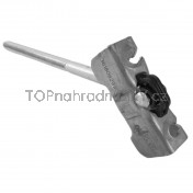 Regulátor lanka ruční brzdy + 2x lanko Nissan Primastar od 2001 c