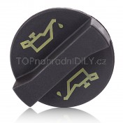 Uzávěr otvoru na nalévání oleje Fiat Ducato od 2006 f