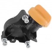 Uzávěr otvoru pro vlévání oleje Fiat PUNTO EVO, 55212606