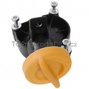 Uzávěr otvoru pro vlévání oleje Fiat IDEA, 55212606 b