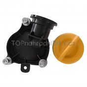 Uzávěr otvoru pro vlévání oleje Fiat DOBLO, 55212606 k