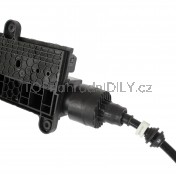 Mechanismus ruční brzdy s lanky Mercedes Vito od 2014 e