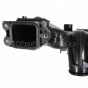 Sací potrubí Volvo S80 II 10-11 d