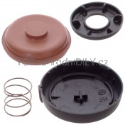 Opravná sada odlučovače oleje v odvětrání klikové skříně VW Amarok, Beetle, Caddy 03L103469G