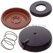 Opravná sada odlučovače oleje v odvětrání klikové skříně VW Passat, Scirocco, Sharan 03L103469G a