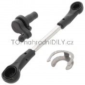 Opravná sada pro regulaci sání VW Touareg , 3ks a