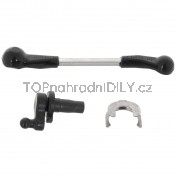 Opravná sada pro regulaci sání Audi A4 B7, 3ks b