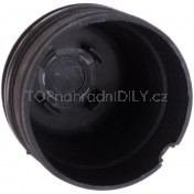 Obal olejového filtru Nissan QASHQAI 07-13 b