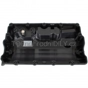 Kryt, víko hlavy motoru Seat Alhambra 05-10 a