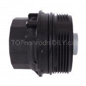 Obal olejového filtru Toyota RAV4 08-13 f