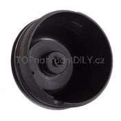 Obal olejového filtru Opel Astra H, Corsa, Grandland, Meriva A, 55245953 b