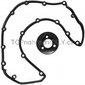 Sada těsnění víka hlavy válců a plnicího hrdla oleje VW Touareg 03-10