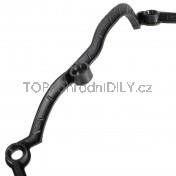 Sada těsnění víka hlavy válců a plnicího hrdla oleje VW Touareg 03-10 d