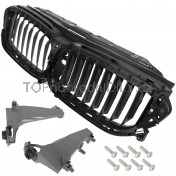 Vedení vzduchu pro chladiče BMW řada 5 16-20