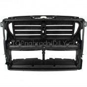 Vedení vzduchu pro chladiče BMW řada 5 09-17 a