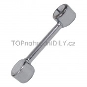 Táhlo výškového korektoru Citroen C5 C6 05-18