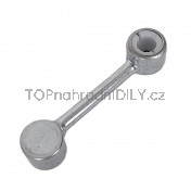 Táhlo výškového korektoru Citroen C5 C6 05-18 b