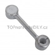 Táhlo výškového korektoru Peugeot 407 508 04-18 c