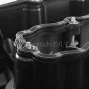 Kryt, víko hlavy motoru BMW řada 6, 11127548196 e