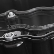 Kryt, víko hlavy motoru BMW řada 5, 11127548196 f