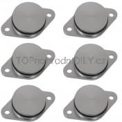 Sada těsnicích kroužků + záslepky sacího potrubí BMW řada 5 98-10 a