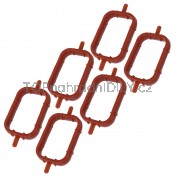 Sada těsnicích kroužků + záslepky sacího potrubí BMW řada 6 07-10 b