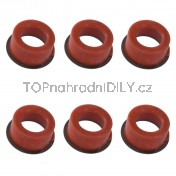 Sada těsnicích kroužků + záslepky sacího potrubí BMW řada X3 04-11 d