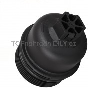 Obal olejového filtru Nissan QASHQAI od 2011